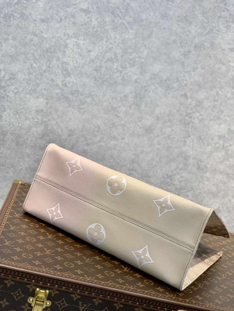 LV Shopping Bags